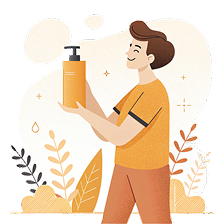 Забирайте косметику